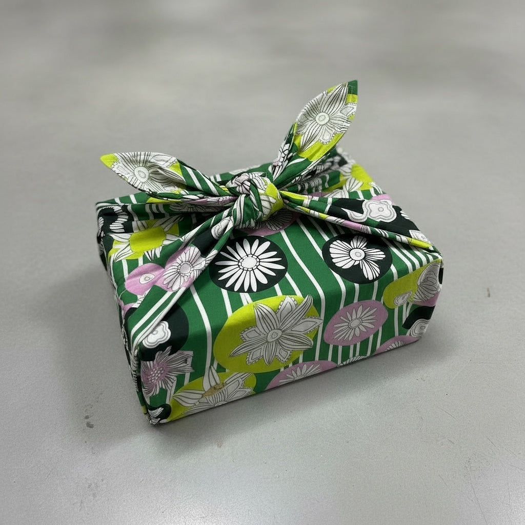 Furoshiki Mori Menthe