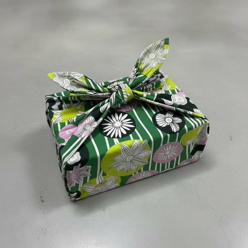 Furoshiki Mori Menthe