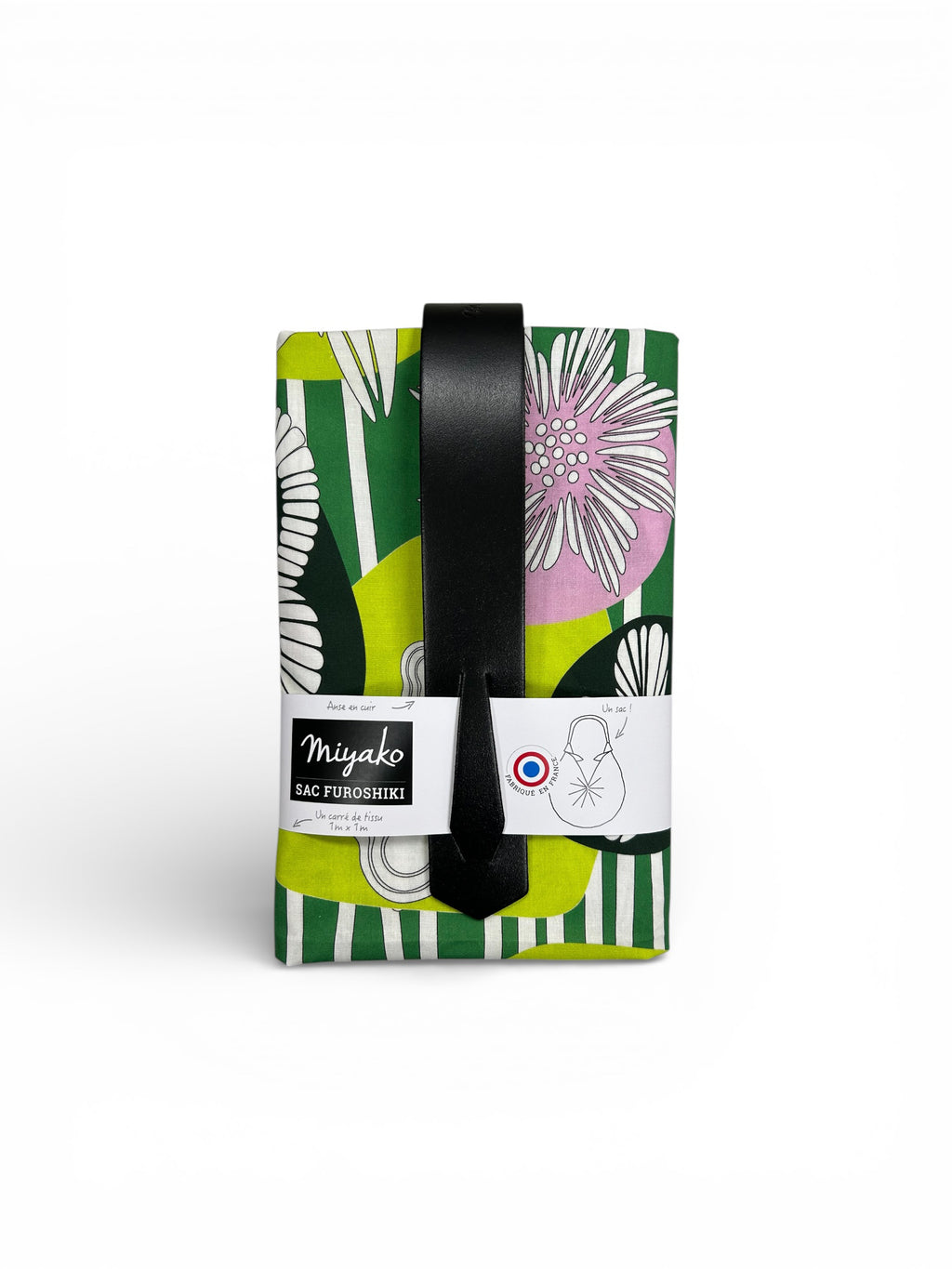 Furoshiki Mori Menthe